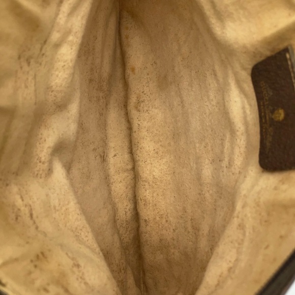 Auth GUCCI GG Supreme Sherry Line
PVC Leather Shoulder Bag 904.02.026 - Picture 11 of 16